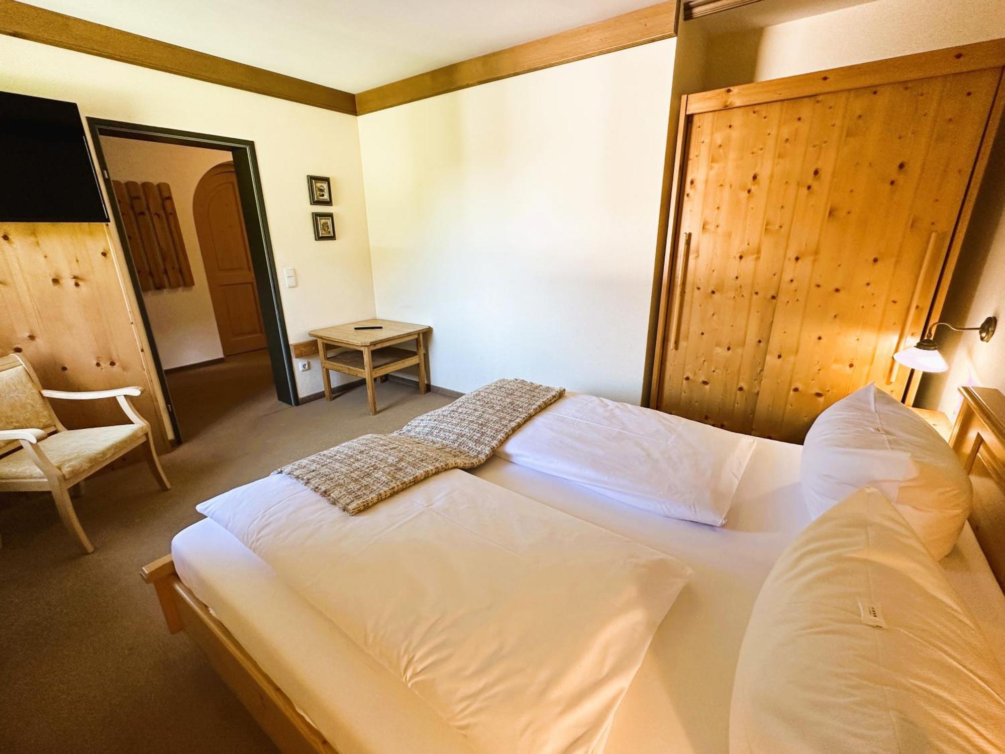 Landhotel Maiergschwendt Ruhpolding Ngoại thất bức ảnh