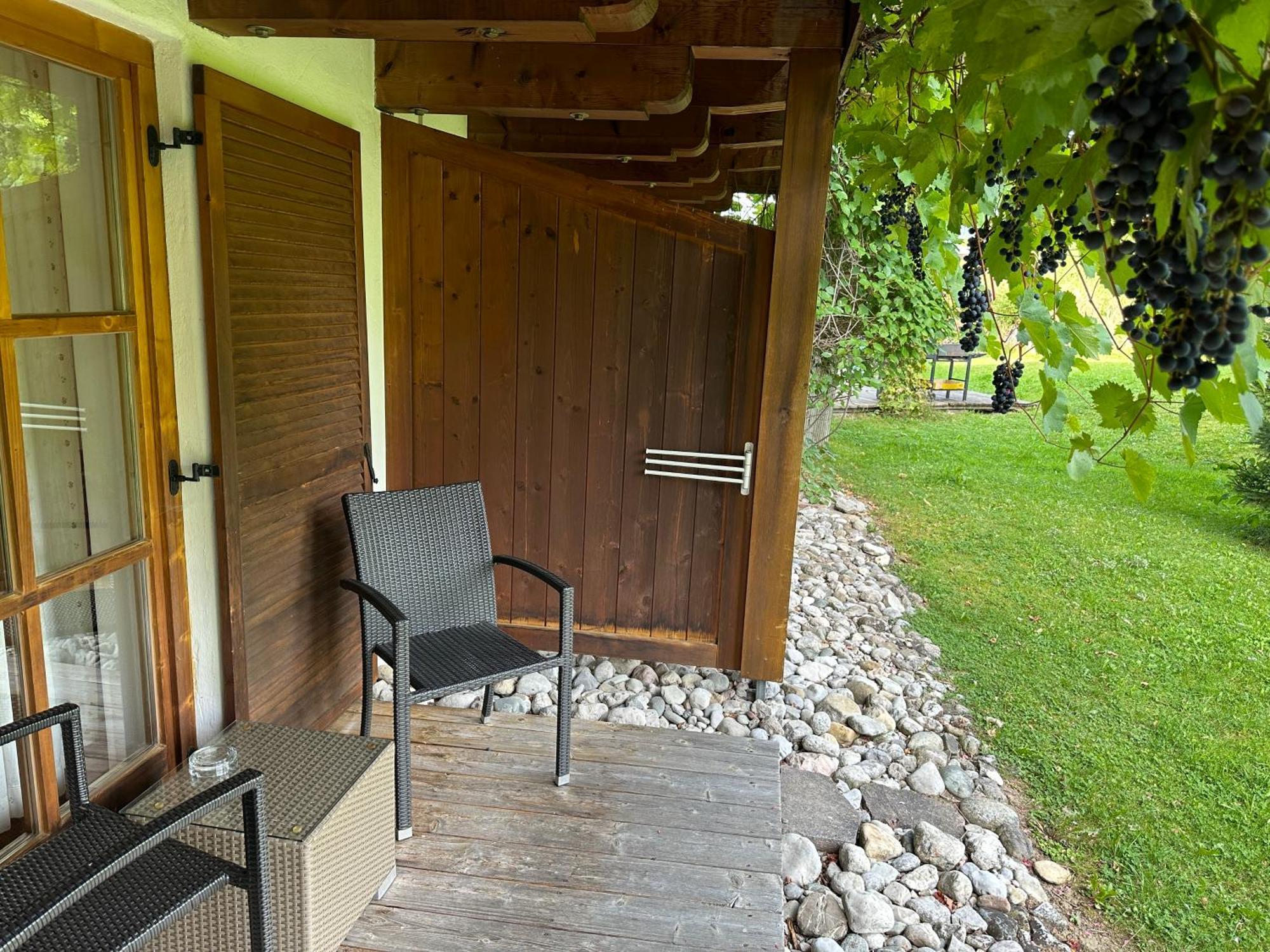 Landhotel Maiergschwendt Ruhpolding Ngoại thất bức ảnh