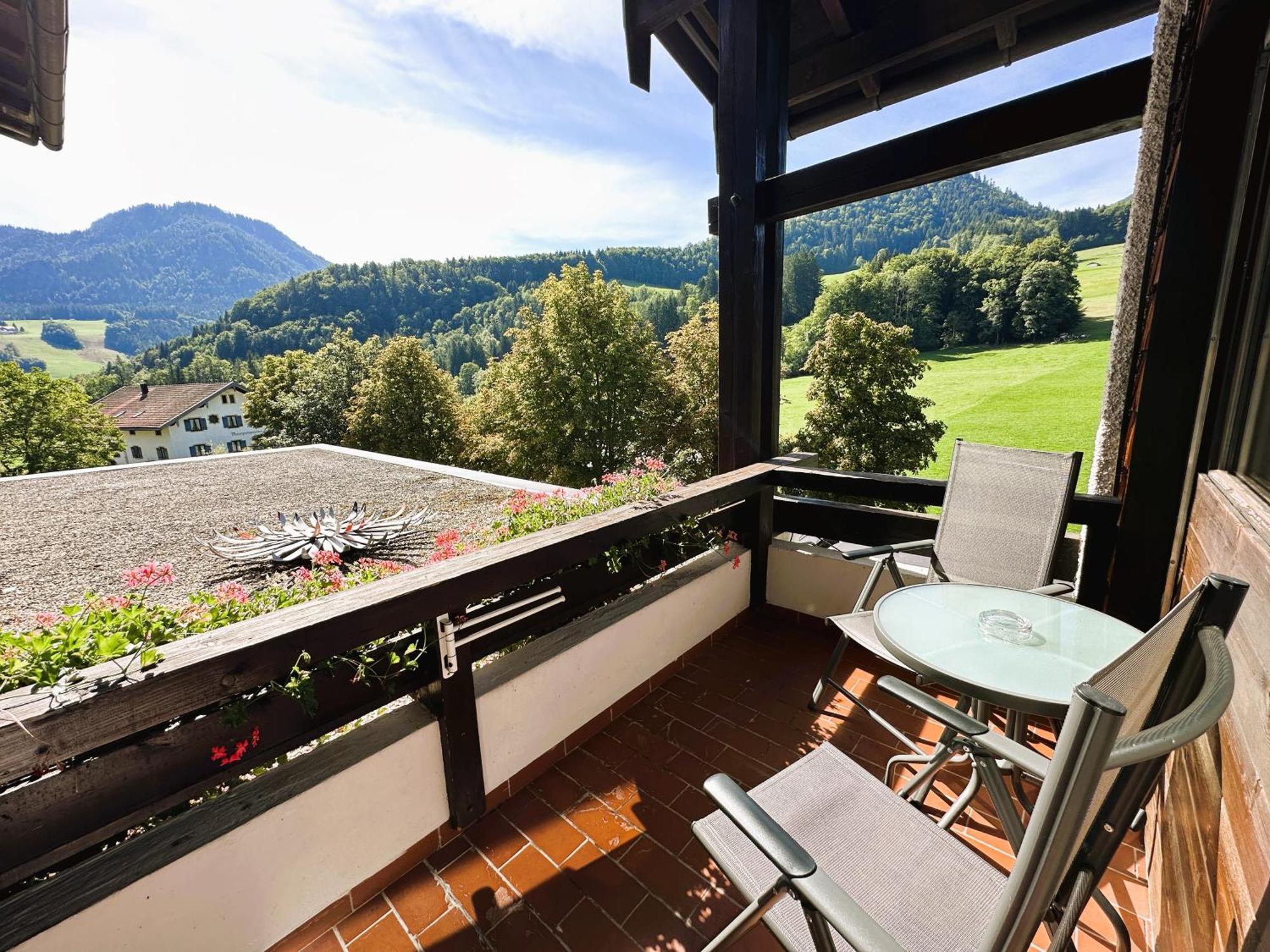 Landhotel Maiergschwendt Ruhpolding Ngoại thất bức ảnh