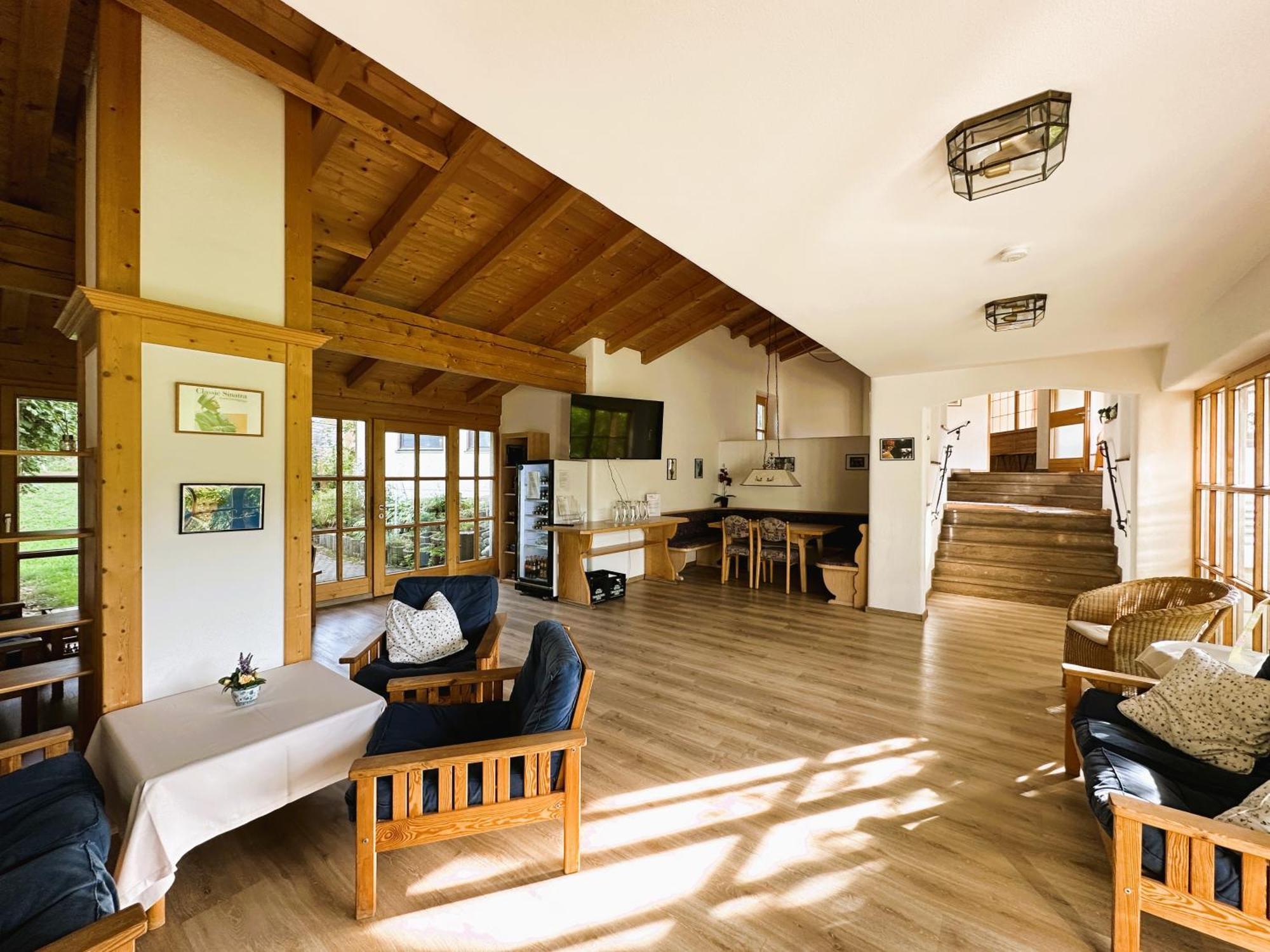 Landhotel Maiergschwendt Ruhpolding Ngoại thất bức ảnh
