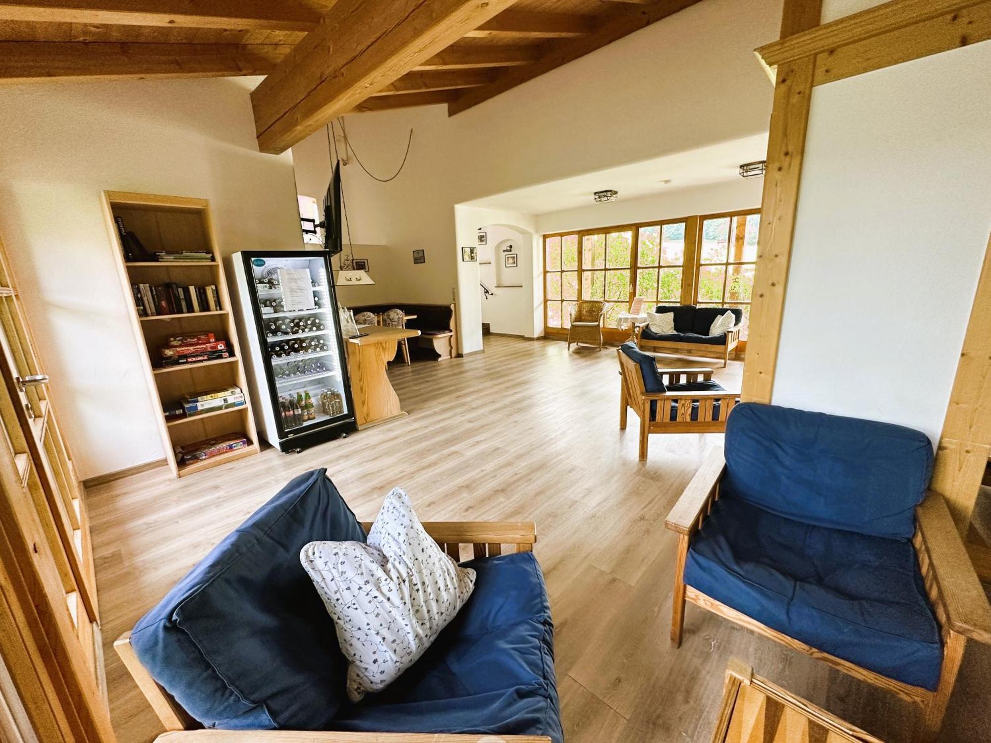 Landhotel Maiergschwendt Ruhpolding Ngoại thất bức ảnh
