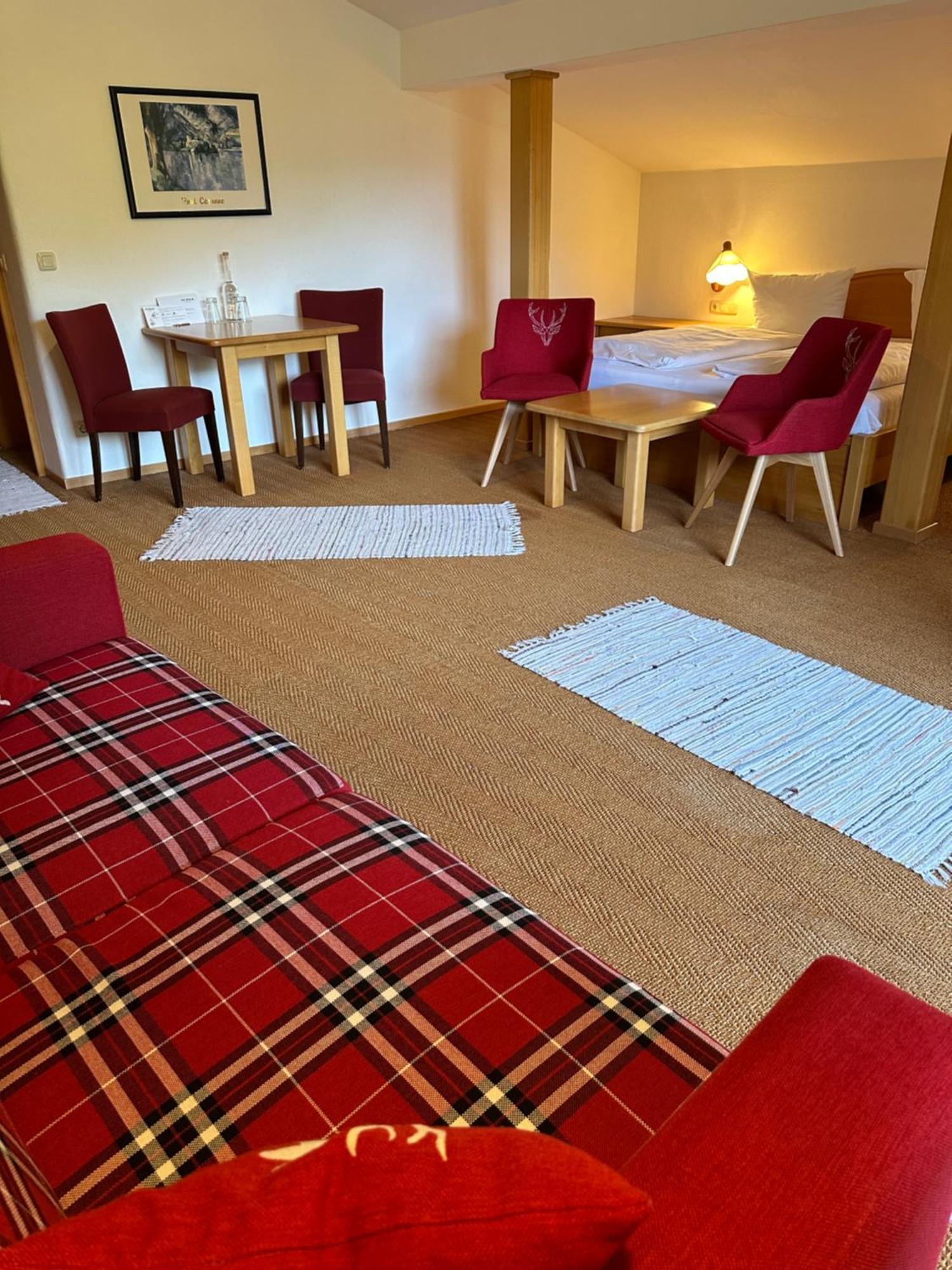Landhotel Maiergschwendt Ruhpolding Ngoại thất bức ảnh