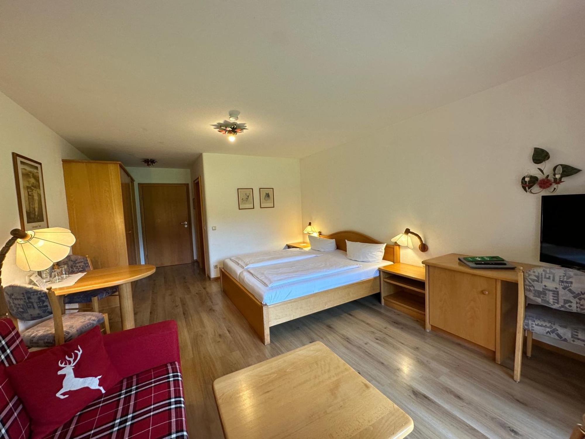 Landhotel Maiergschwendt Ruhpolding Ngoại thất bức ảnh