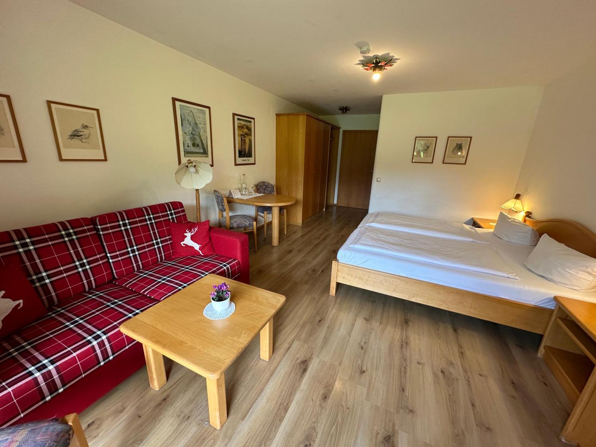 Landhotel Maiergschwendt Ruhpolding Ngoại thất bức ảnh