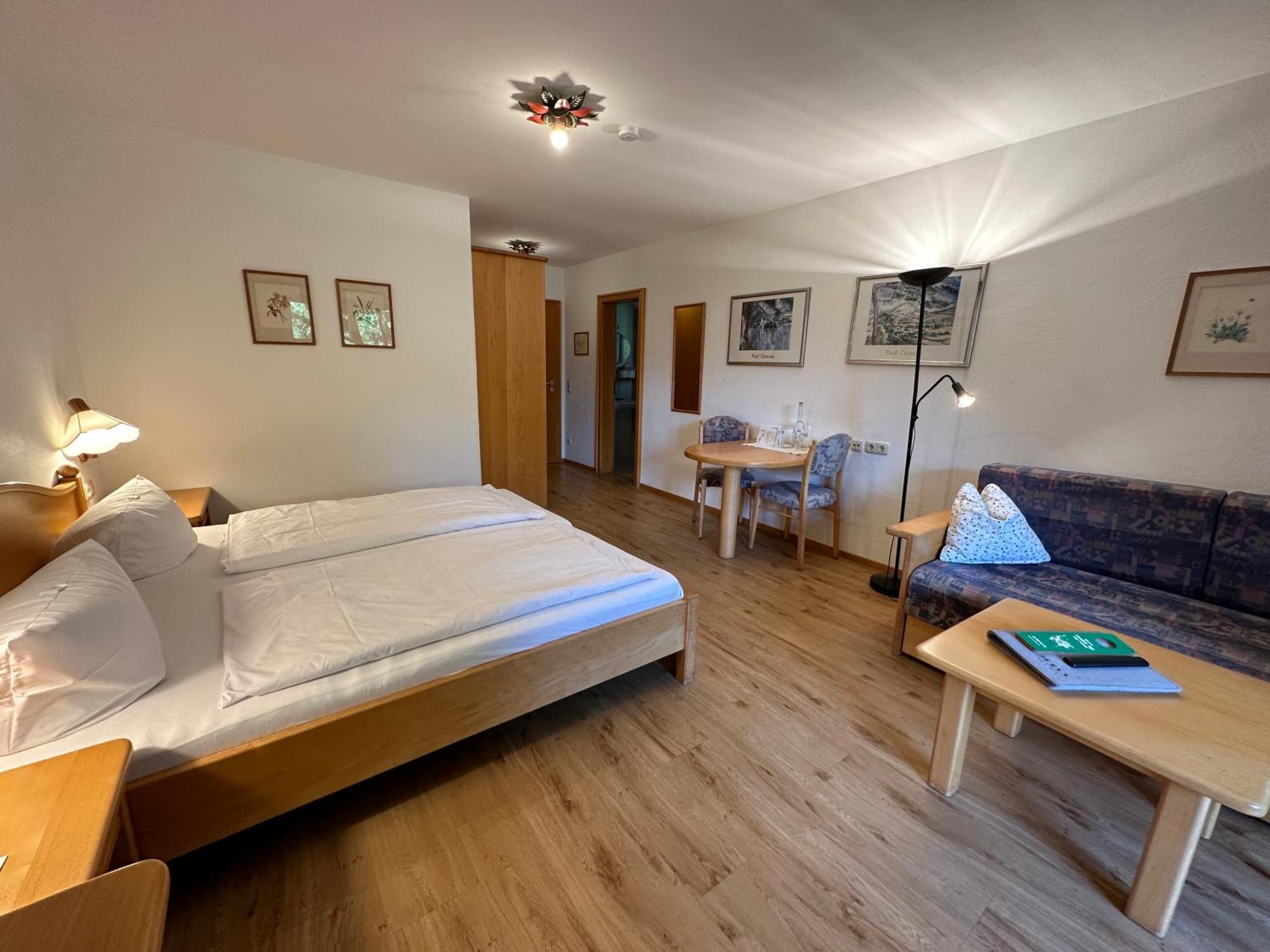 Landhotel Maiergschwendt Ruhpolding Ngoại thất bức ảnh