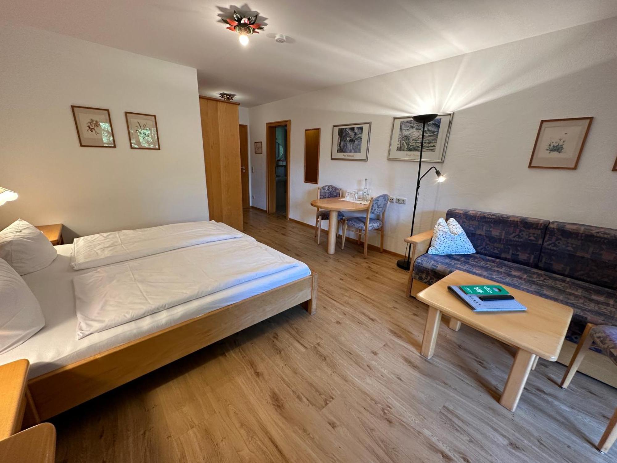 Landhotel Maiergschwendt Ruhpolding Ngoại thất bức ảnh