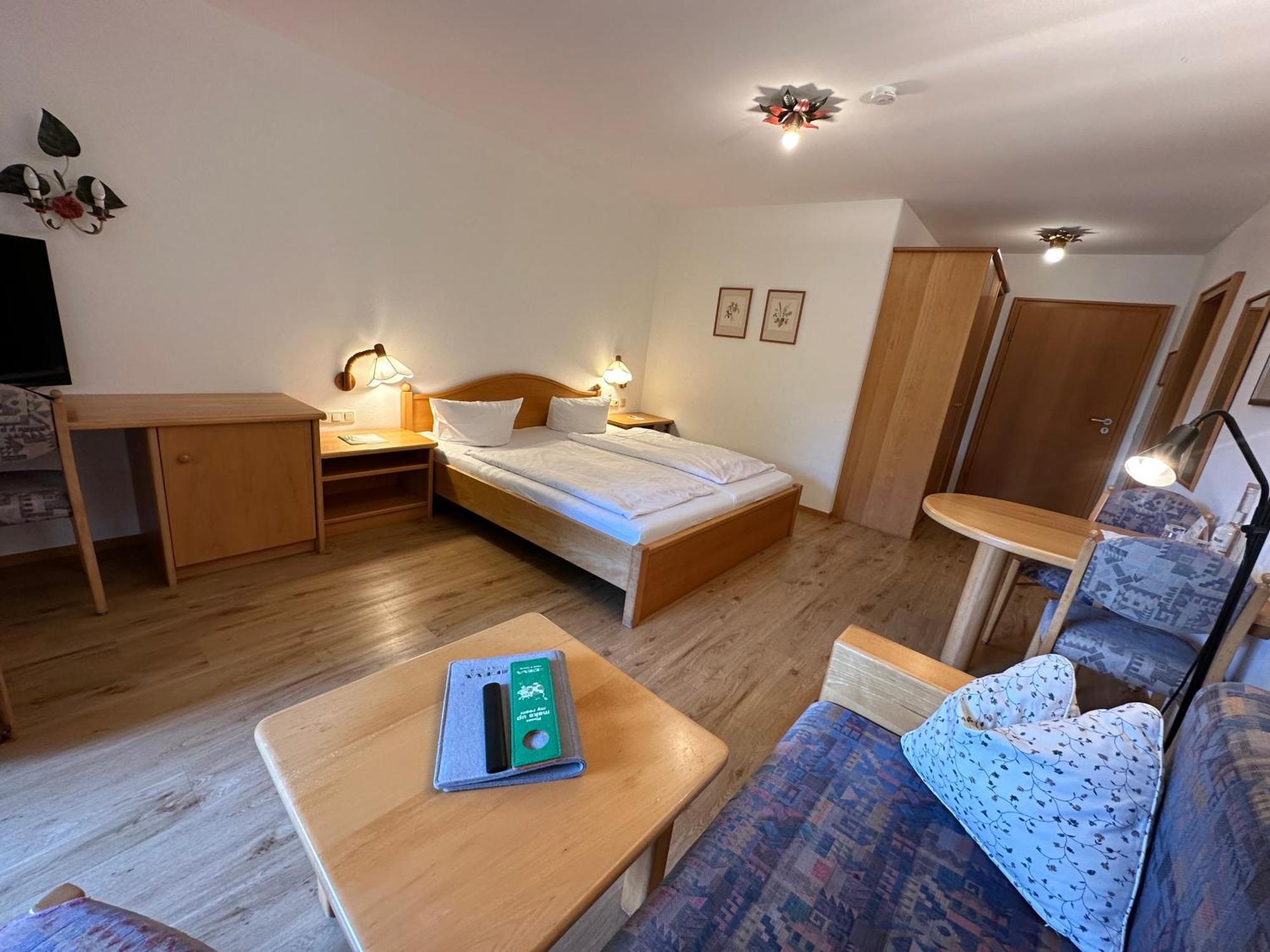 Landhotel Maiergschwendt Ruhpolding Ngoại thất bức ảnh
