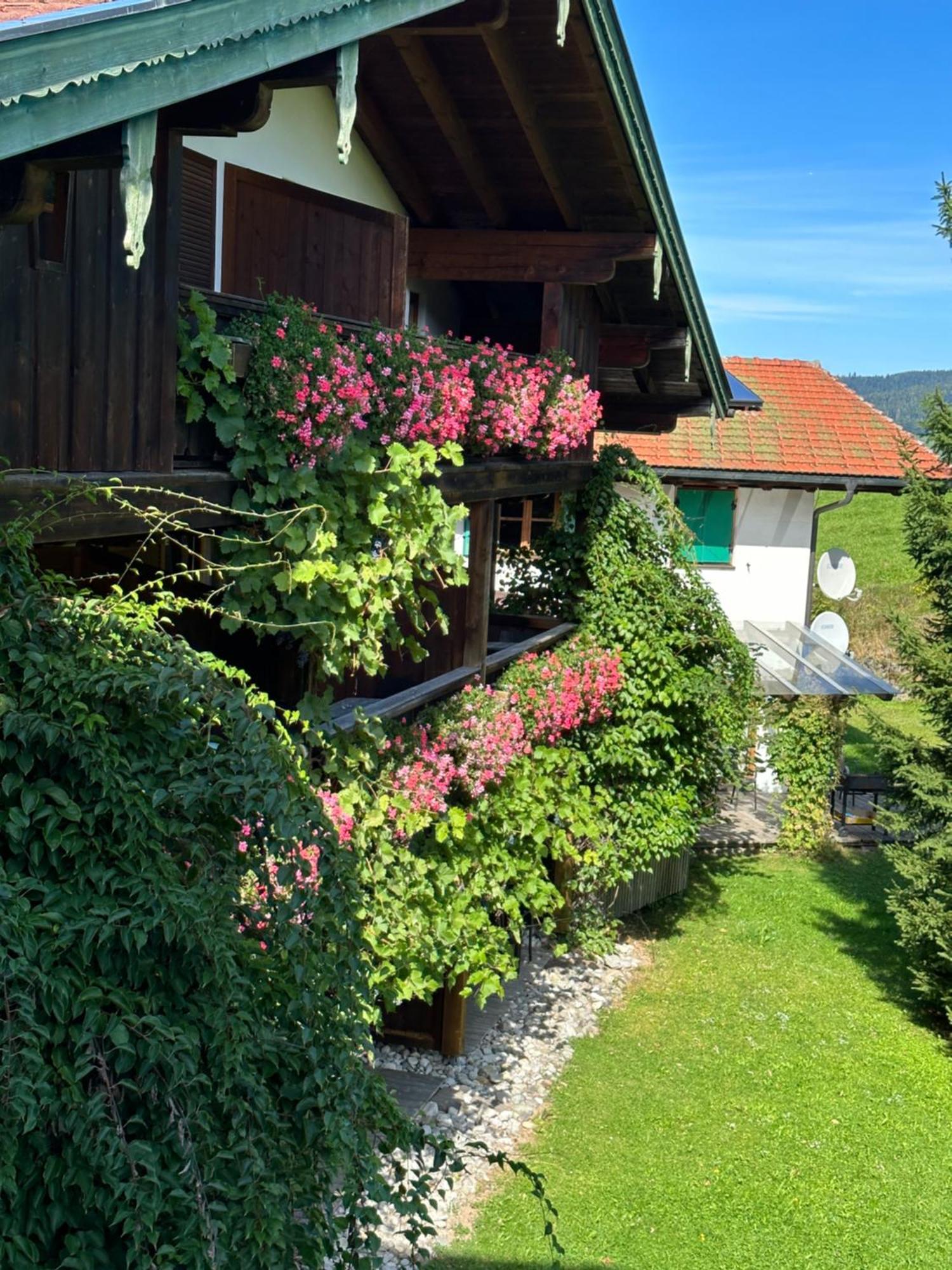 Landhotel Maiergschwendt Ruhpolding Ngoại thất bức ảnh