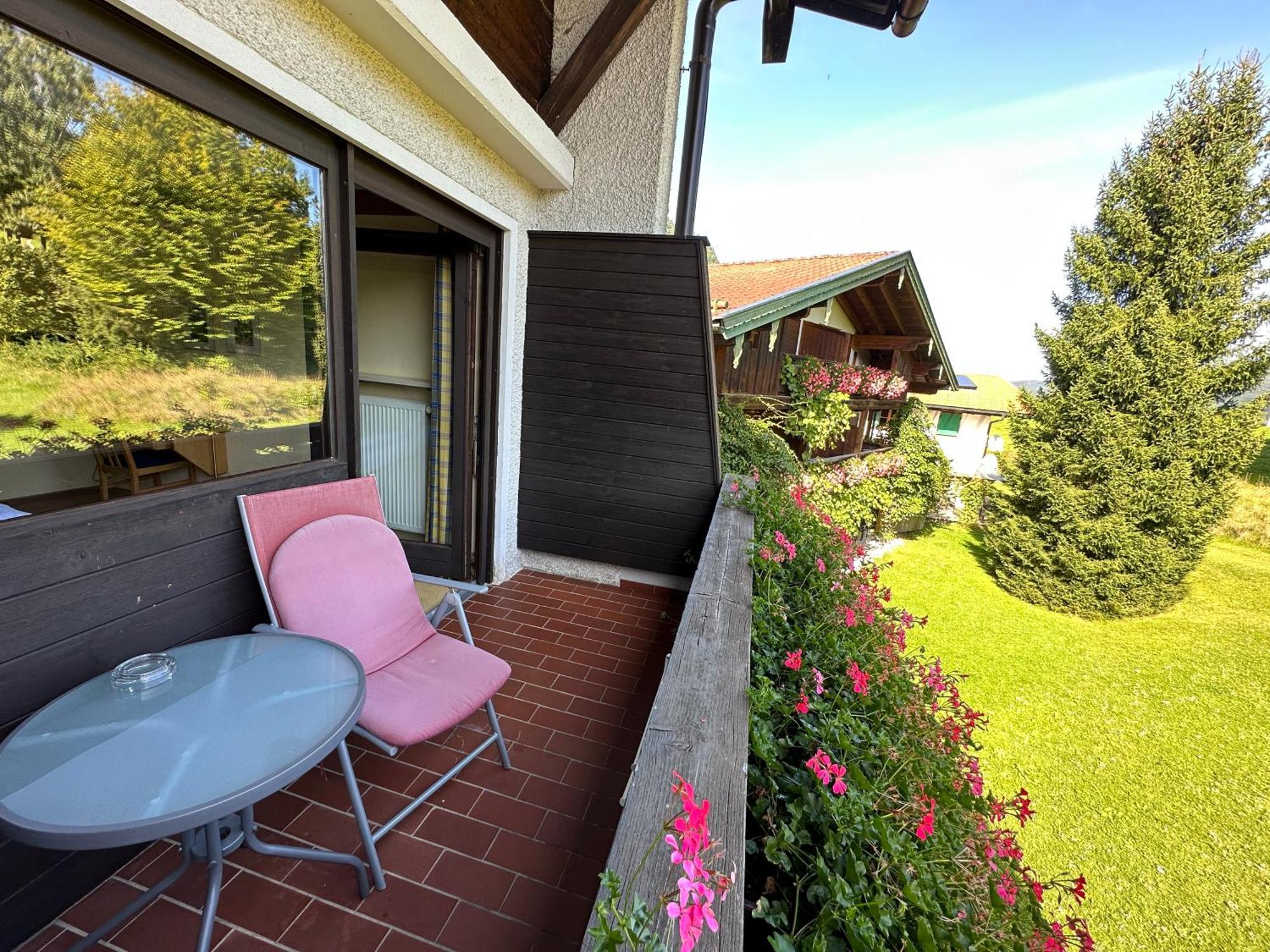 Landhotel Maiergschwendt Ruhpolding Ngoại thất bức ảnh