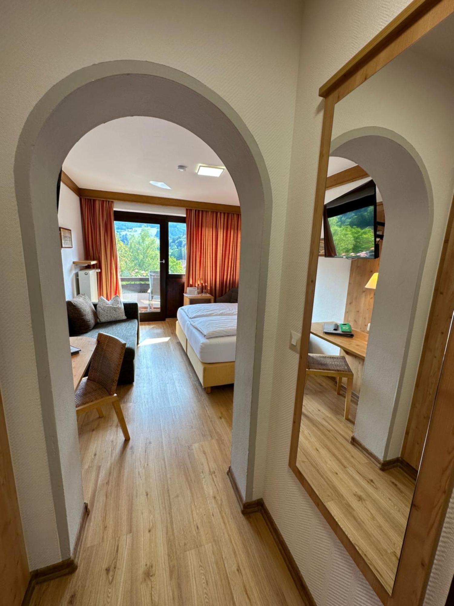 Landhotel Maiergschwendt Ruhpolding Ngoại thất bức ảnh