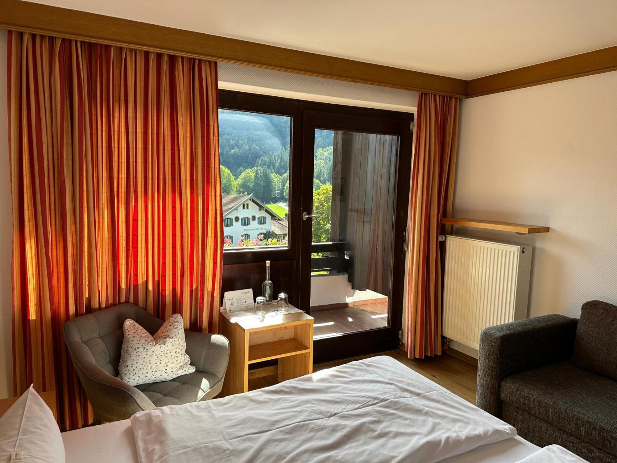 Landhotel Maiergschwendt Ruhpolding Ngoại thất bức ảnh