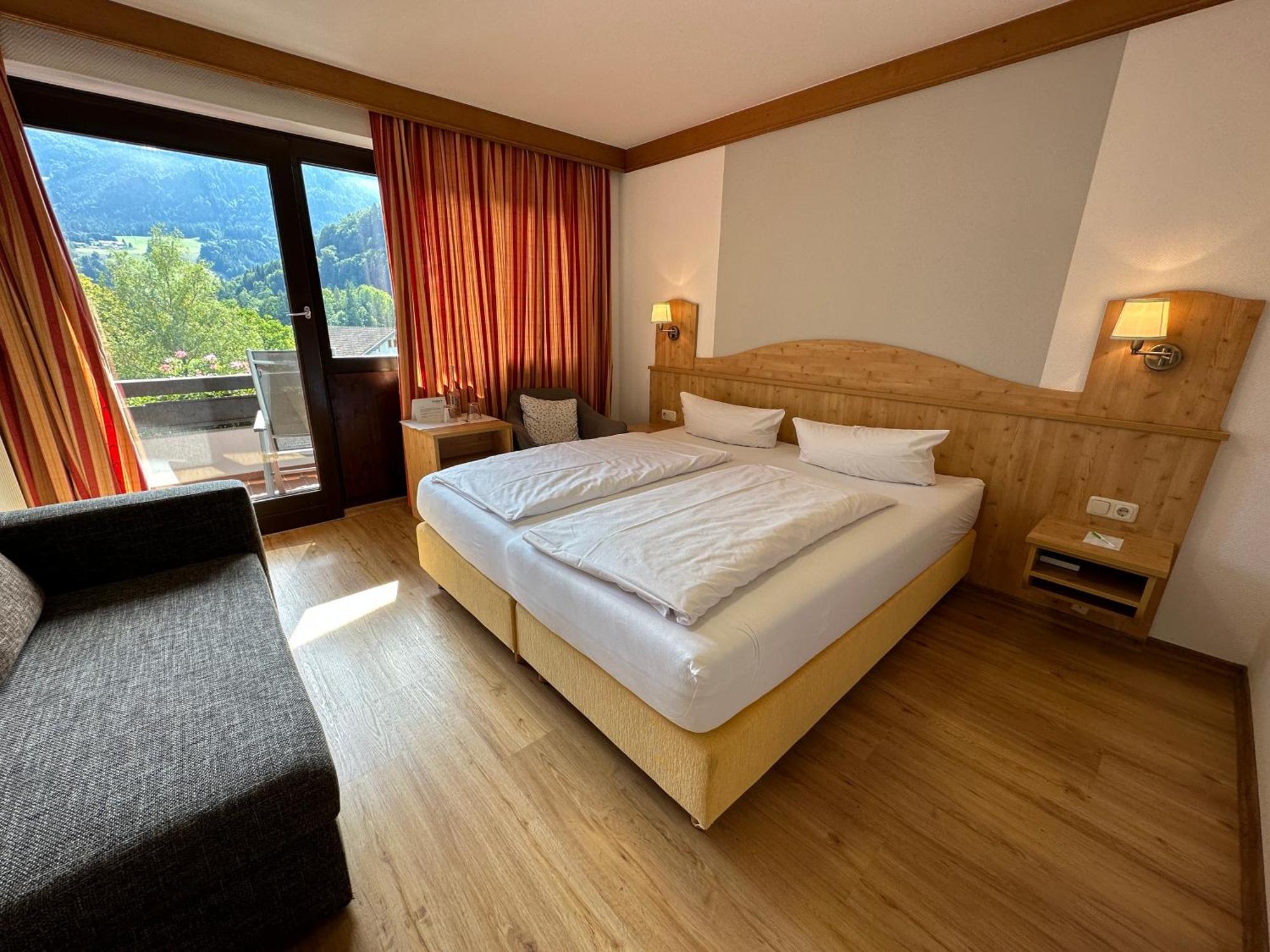 Landhotel Maiergschwendt Ruhpolding Ngoại thất bức ảnh