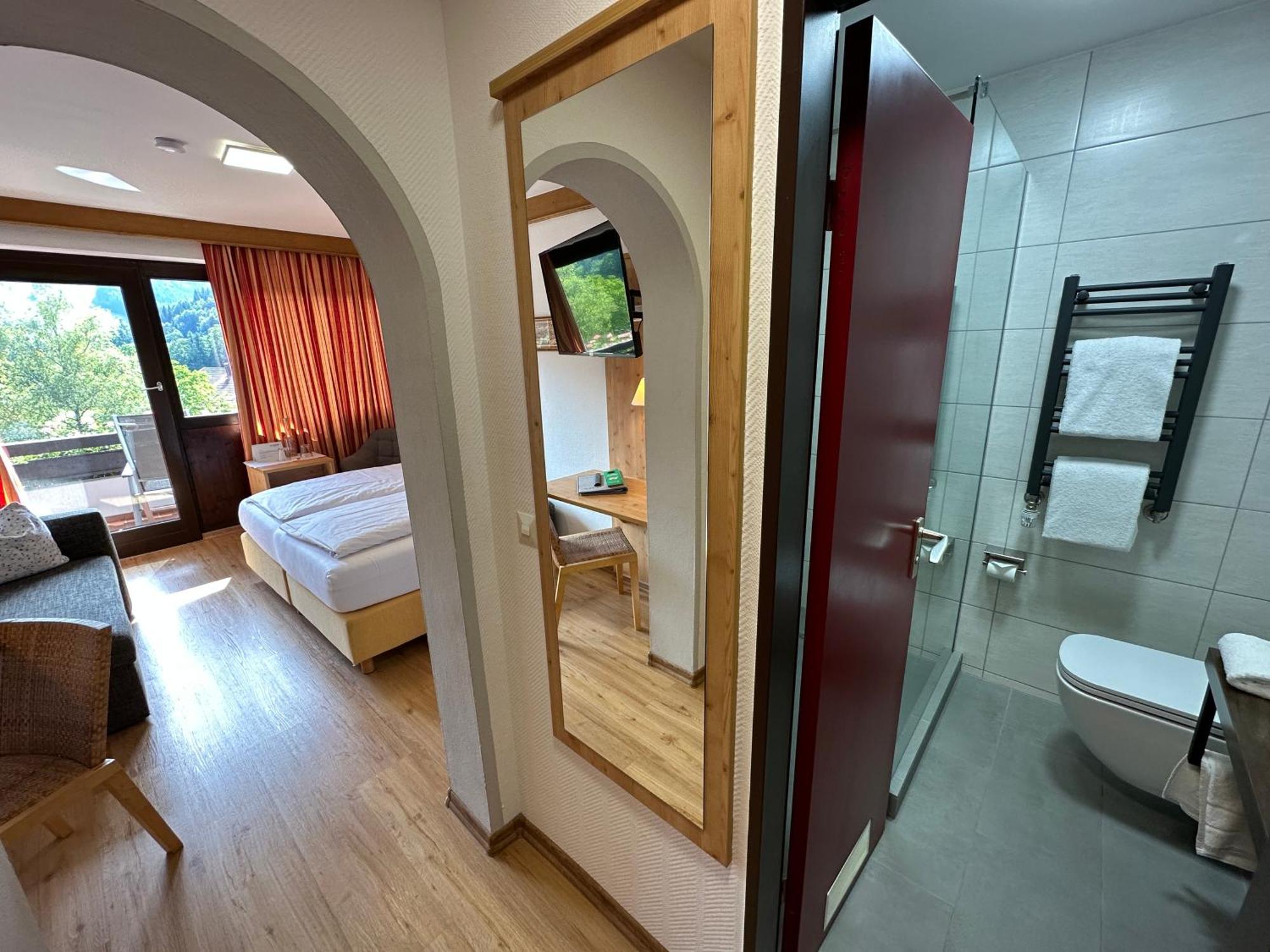 Landhotel Maiergschwendt Ruhpolding Ngoại thất bức ảnh