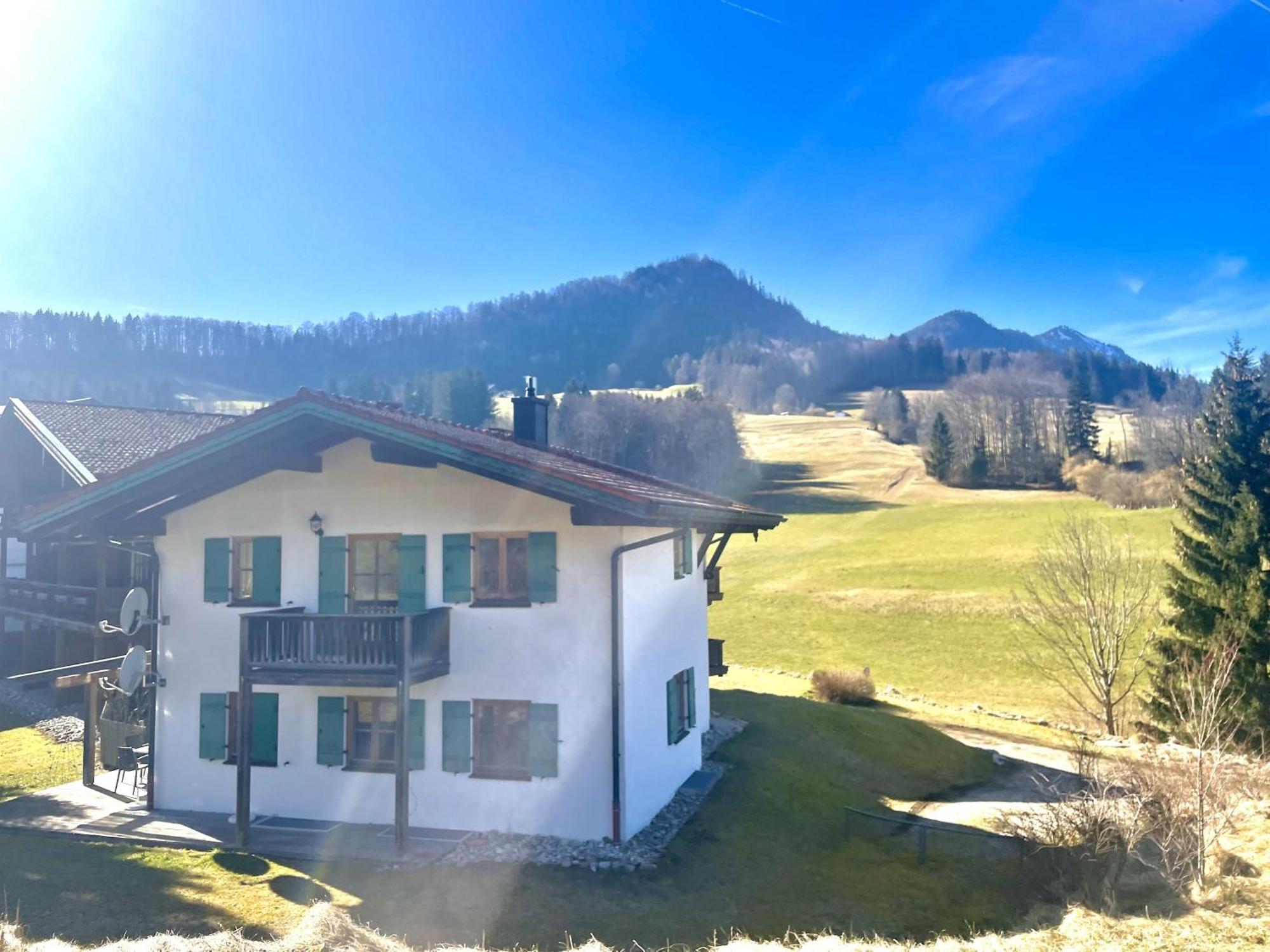 Landhotel Maiergschwendt Ruhpolding Ngoại thất bức ảnh