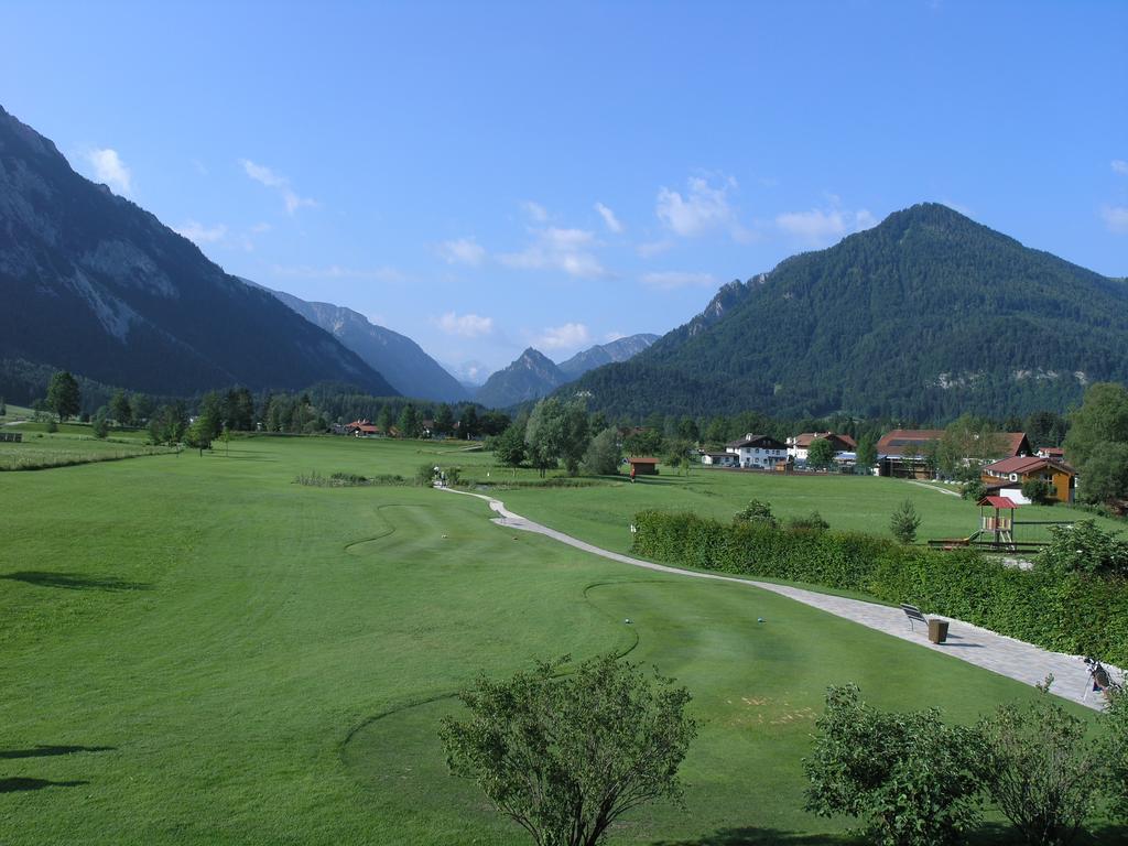 Landhotel Maiergschwendt Ruhpolding Ngoại thất bức ảnh