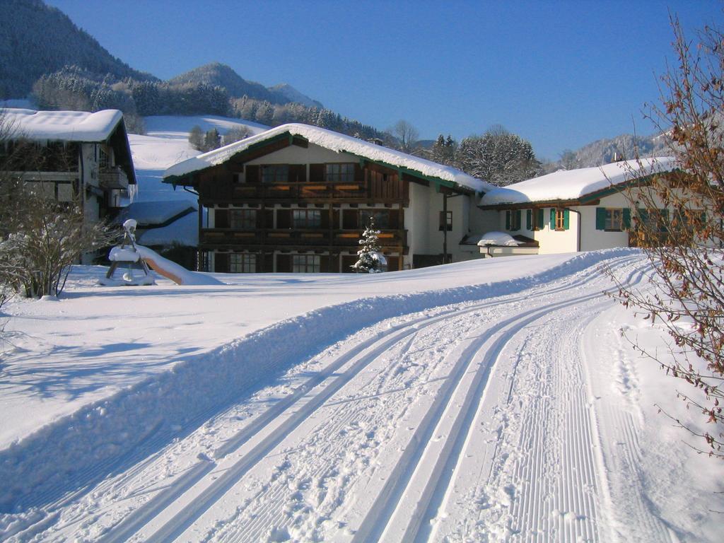 Landhotel Maiergschwendt Ruhpolding Ngoại thất bức ảnh