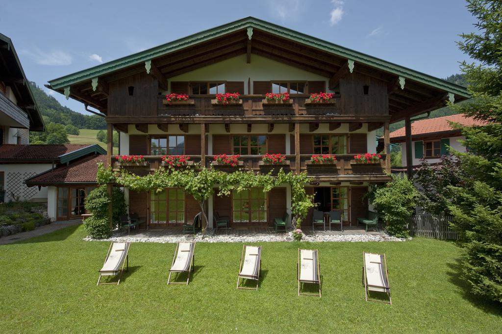 Landhotel Maiergschwendt Ruhpolding Ngoại thất bức ảnh