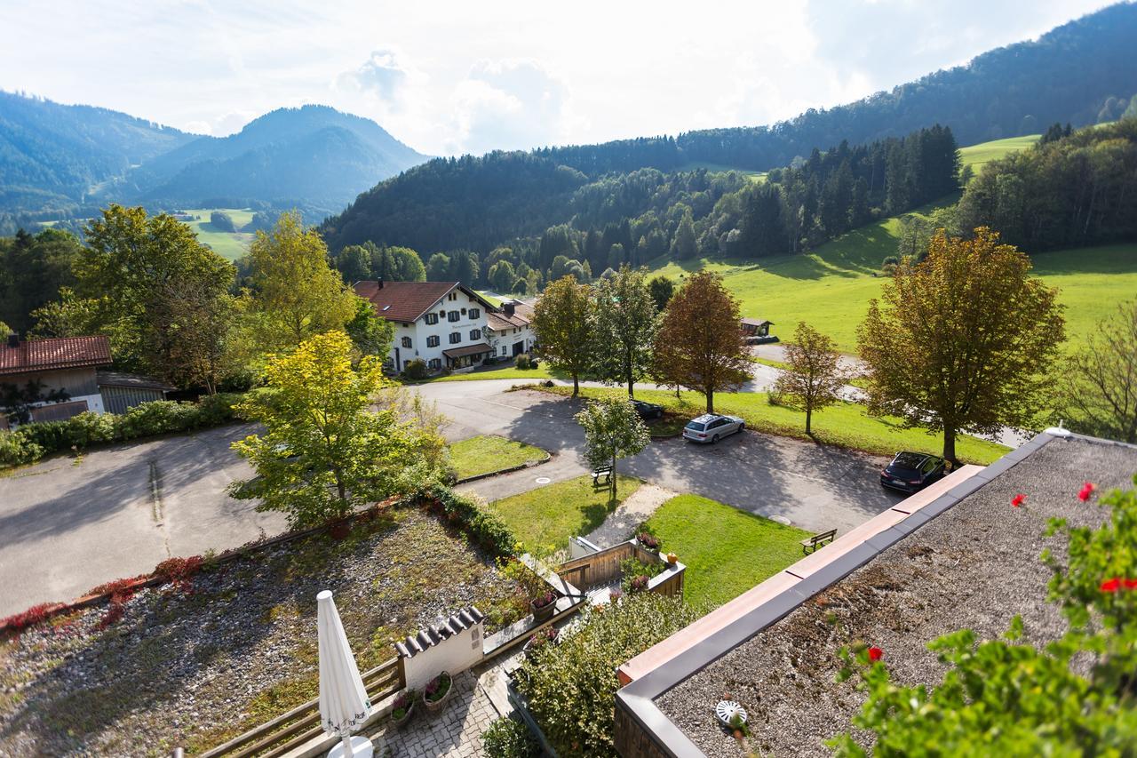 Landhotel Maiergschwendt Ruhpolding Ngoại thất bức ảnh