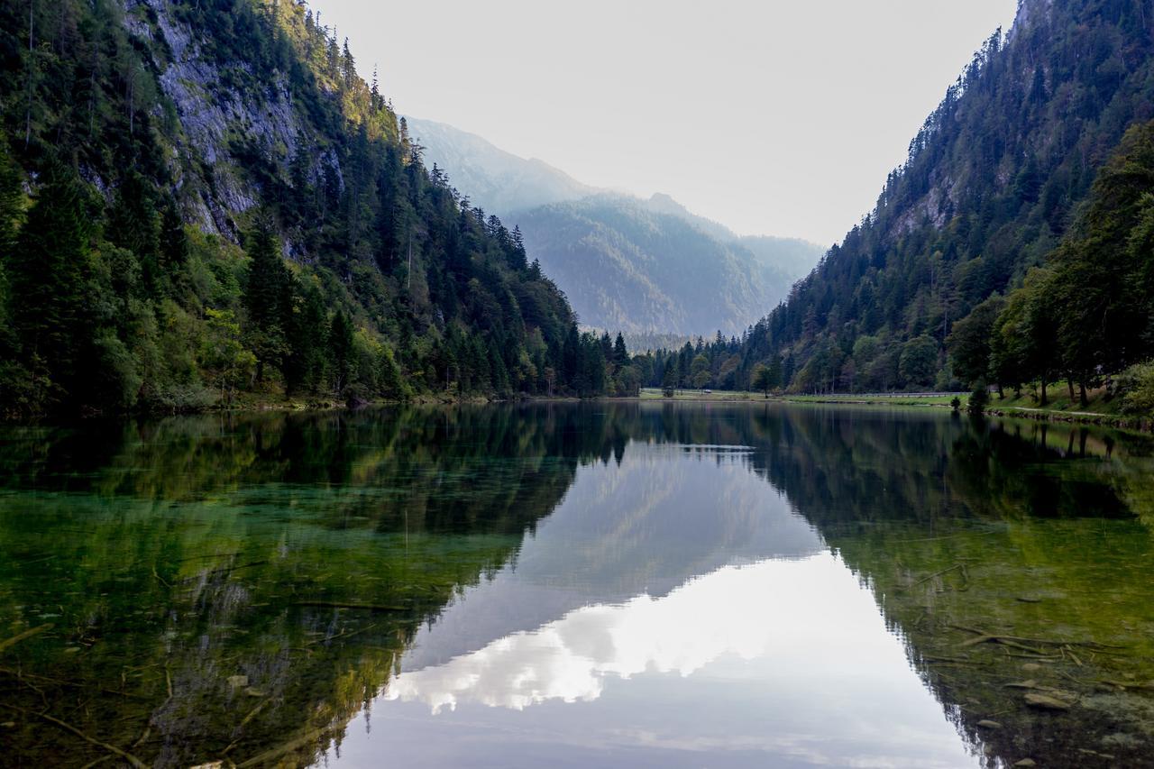 Landhotel Maiergschwendt Ruhpolding Ngoại thất bức ảnh