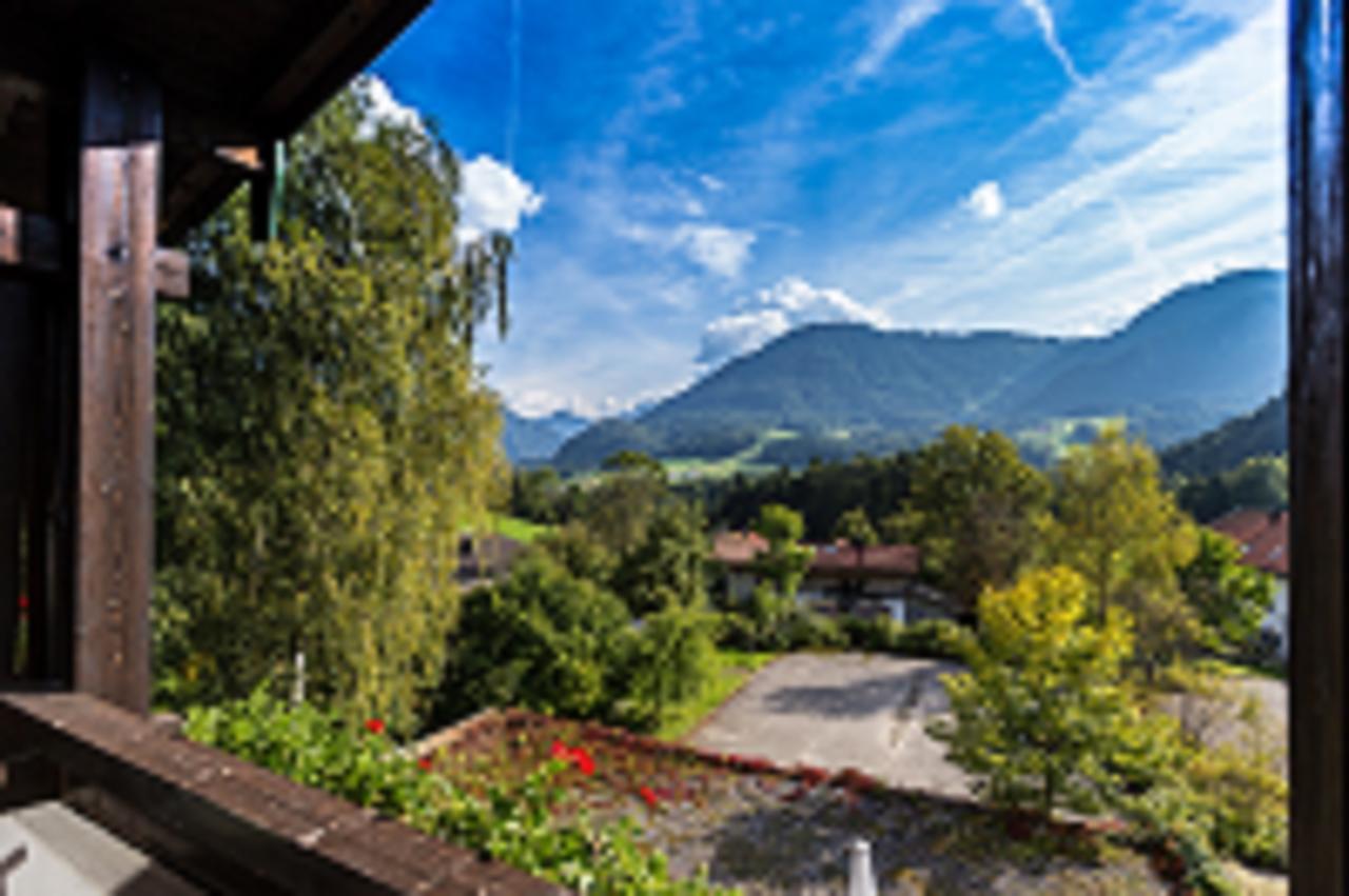 Landhotel Maiergschwendt Ruhpolding Ngoại thất bức ảnh